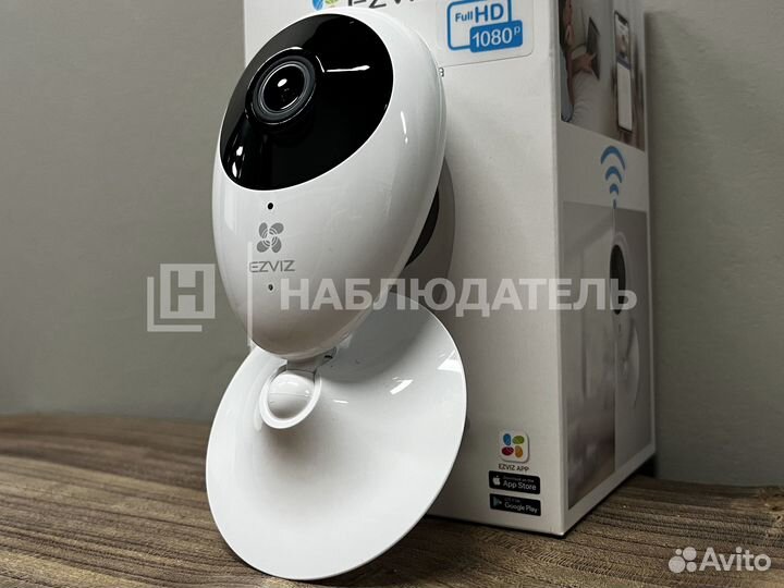 Wi-Fi камера Ezviz C2C 720P (2.8mm) (Mini O)