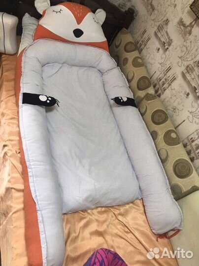 Кокон гнездышко зоосад