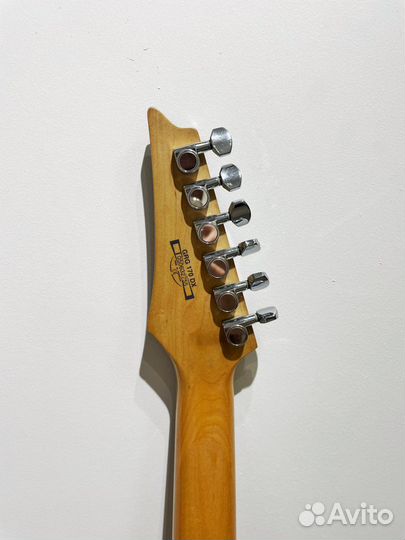 Электрогитара Ibanez GIO GRG170DX