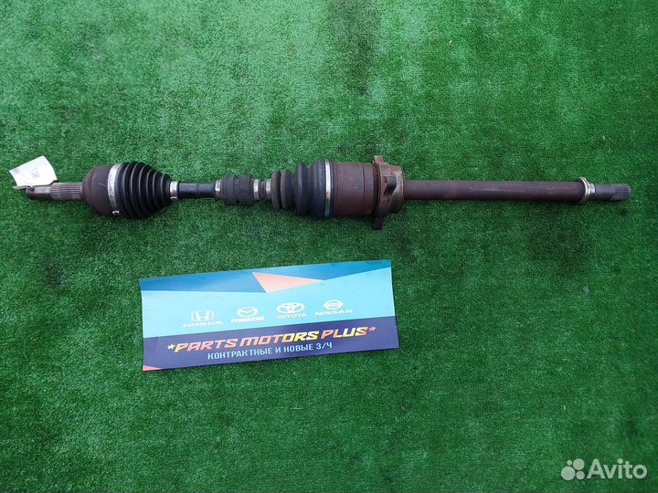 Привод передний правый Ниссан Теана J31 VQ23