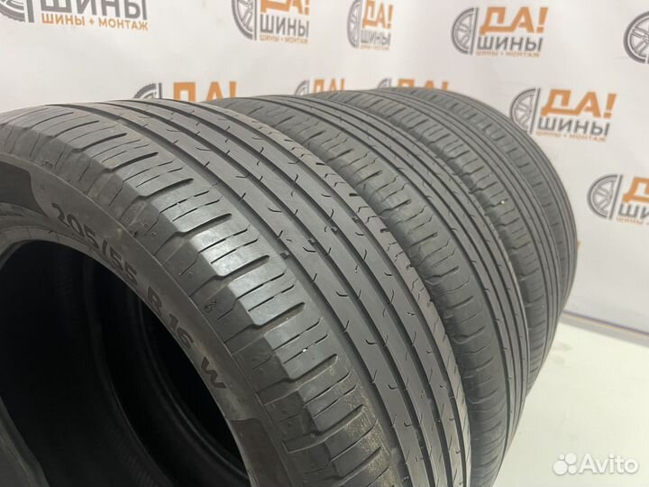 Continental ContiEcoContact 6 205/55 R16