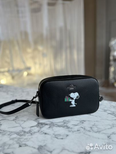 Сумка женская coach новая