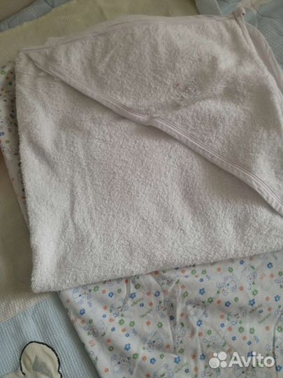 Постельное белье для новорожденных