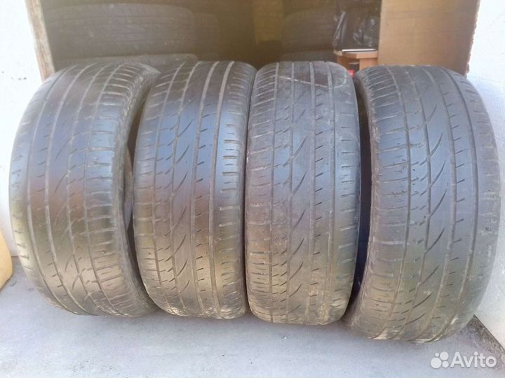 Continental ContiCrossContact UHP 255/50 R20