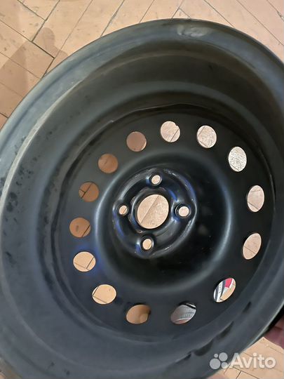 Штампы r 15 solaris