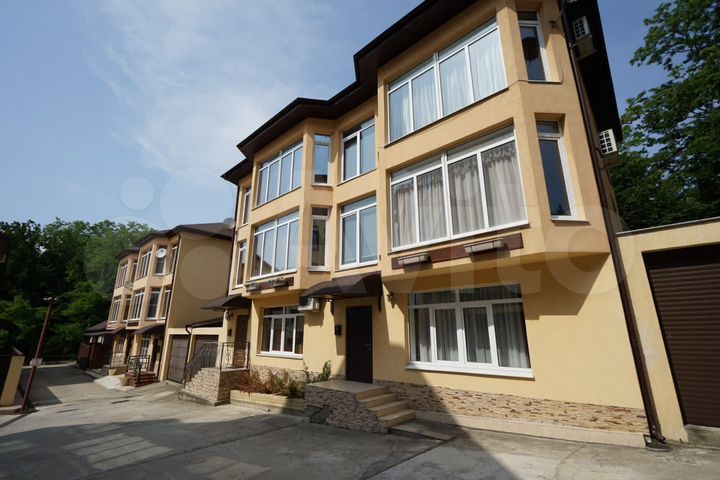 Коттедж 150 м² на участке 1,7 сот.