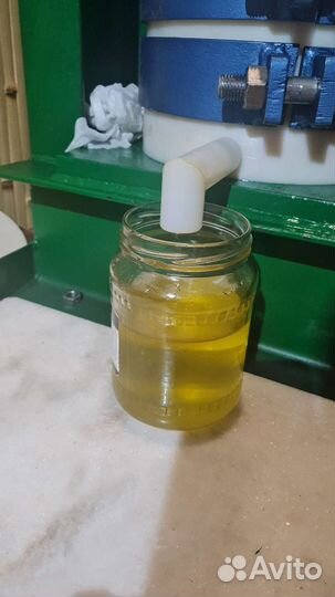 Масло живое - сыродавленное