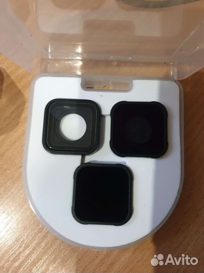 Nd фильтр gopro