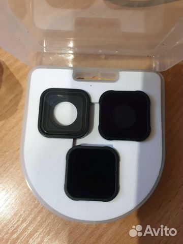 Nd фильтр gopro