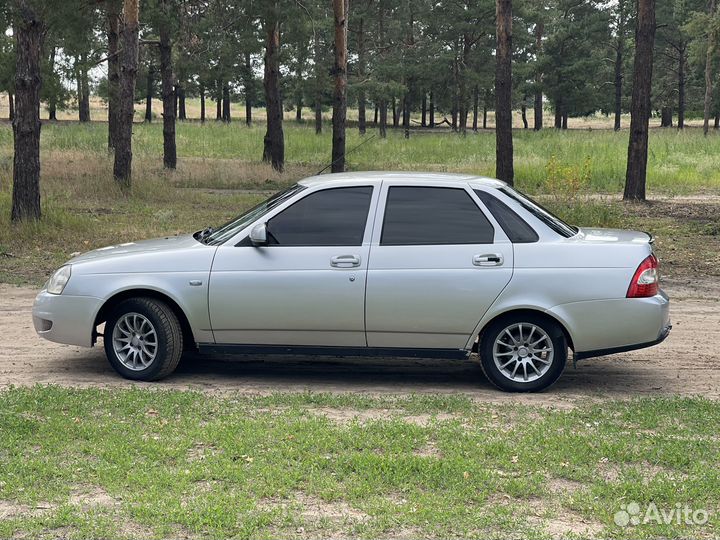 LADA Priora 1.6 МТ, 2013, 174 705 км