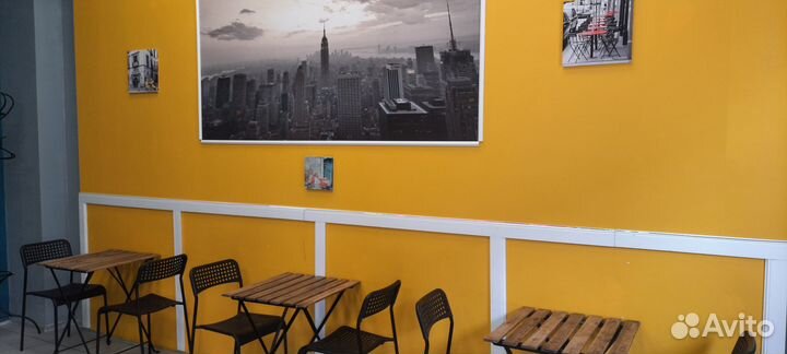 Готовый бизнес кофейня