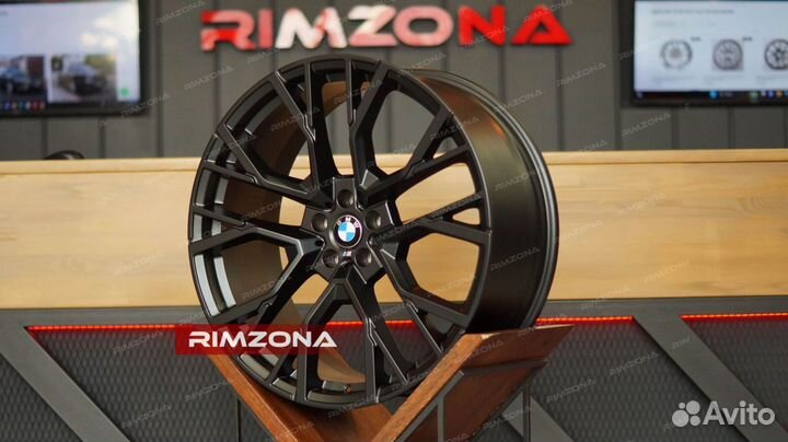 Кованые диски R21 BMW 3 series