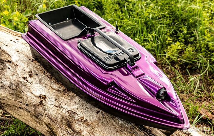 Прикормочный карповый кораблик CamaraD Mono