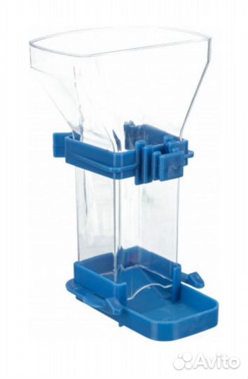 Кормушка для птиц, попугаев, канареек Trixie