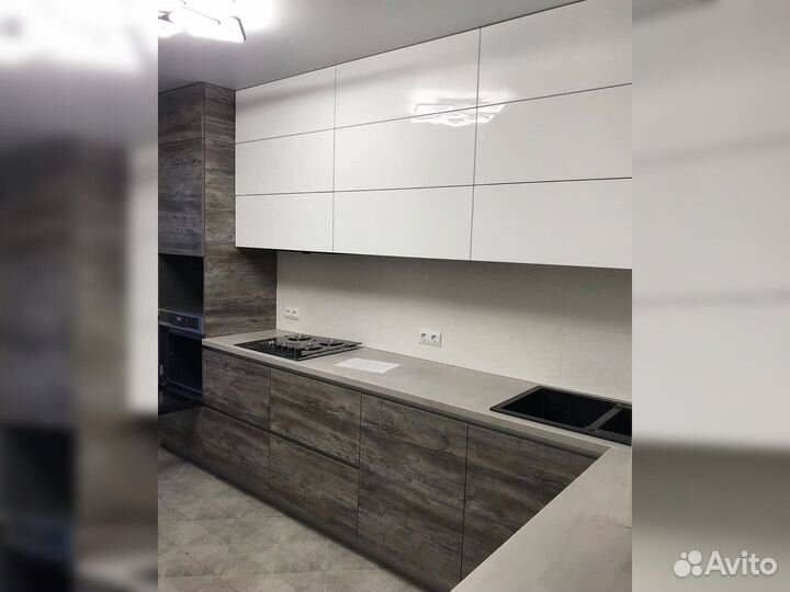 Кухонный гарнитур на заказ