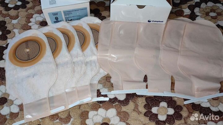 Калоприемники Coloplast Alterna 058850