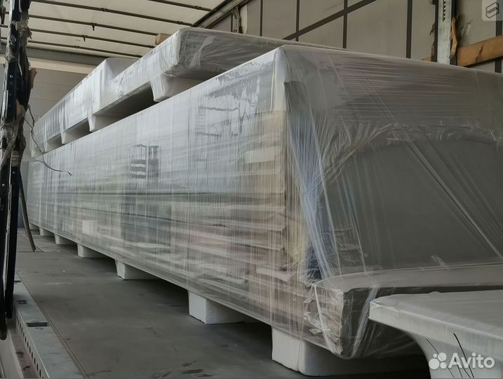 Сэндвич панели разных видов