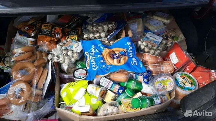 Корм для животных