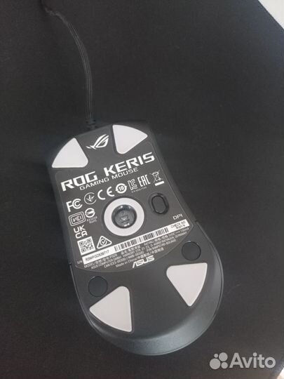 Мышь игровая Asus ROG Keris