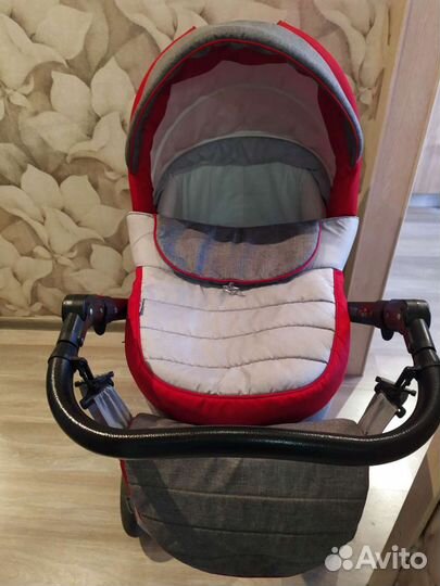 Детские коляски 2 в 1 adamex neonex