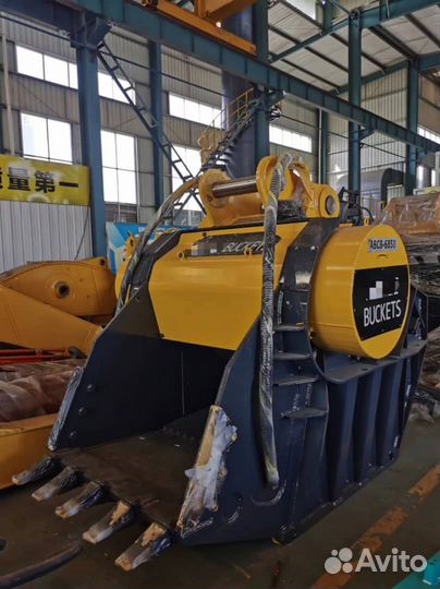 Дрoбильный Koвш Partmine PMD670 oт 45 дo 60 тн OQ