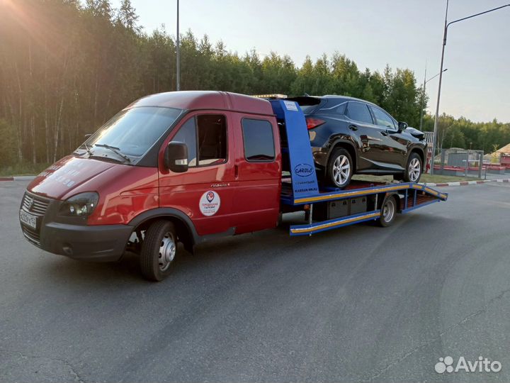 Эвакуатор Манипулятор 24/7 г.Чкаловск,п.Пестяки