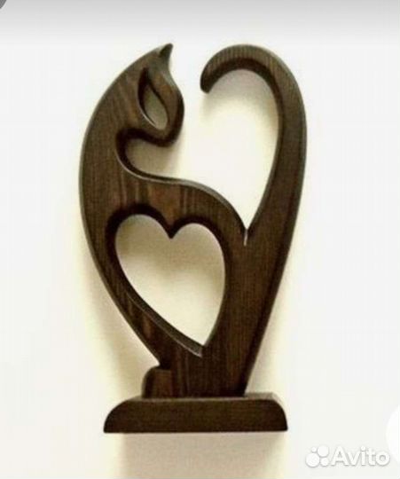 Изделия из дерева ручной работы