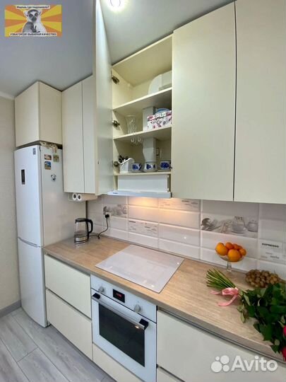 Кухня угловая