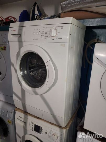 Стиральная машина 5кг bosch