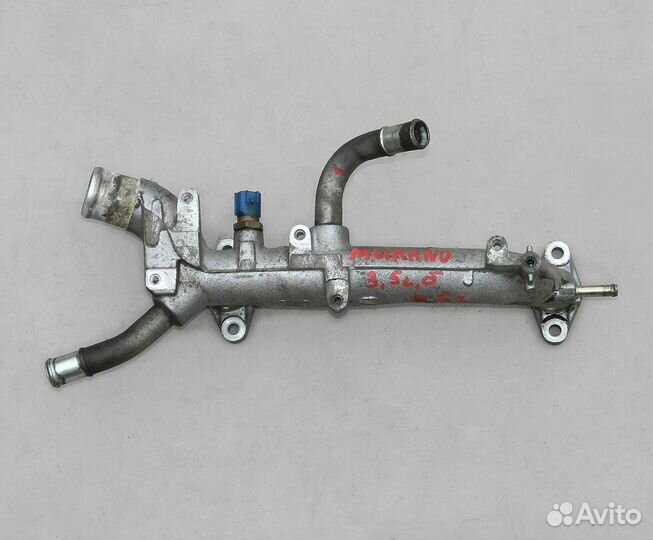 Патрубок системы охлаждения Nissan Murano VQ35DE