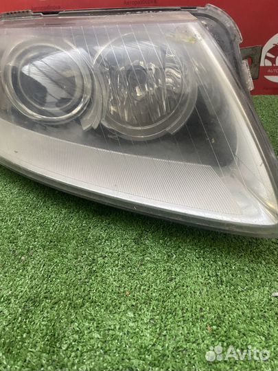 Фара передняя правая Audi A6 C6(7530)