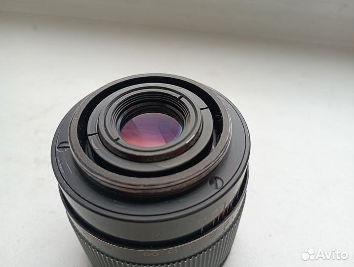 Объектив Индустар-61 Л/З мс