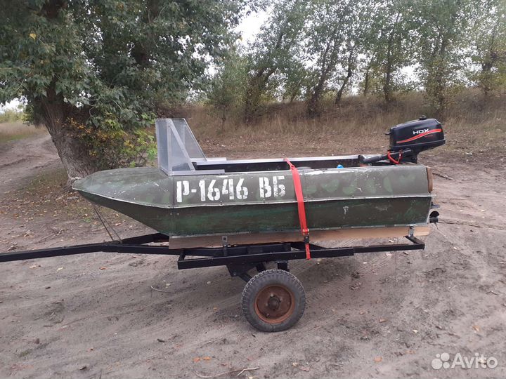 Продам лодку рамантику