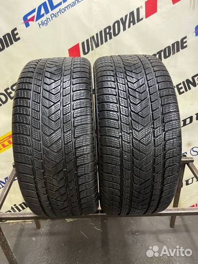 Pirelli Scorpion Winter 275/40 R21