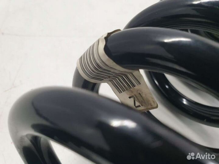 Пружина подвески задняя BMW 4 F32/F33/GT F36 2015г