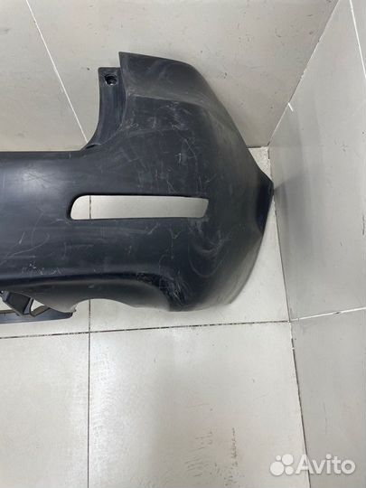 Бампер задний Great Wall Hover H6