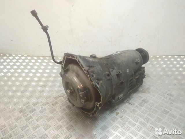 Ремонт АКПП mercedes c-class 2.2 2112703300