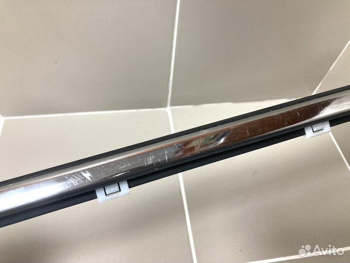 Накладка хром зад прав стекла Kia Ceed 2012-2018