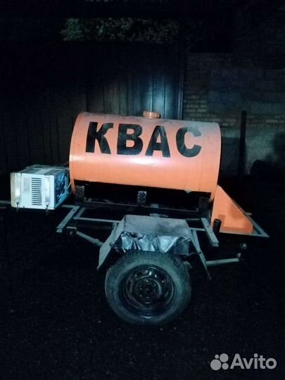 Бочка для Кваса