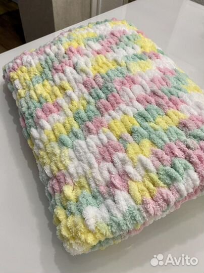 Плед для малышей