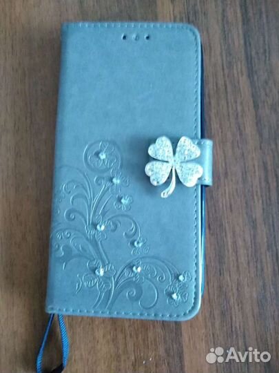 Чехол-книжка на honor 7c