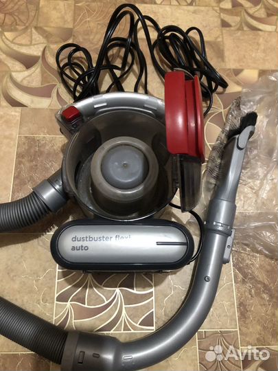 Пылесос Bissell