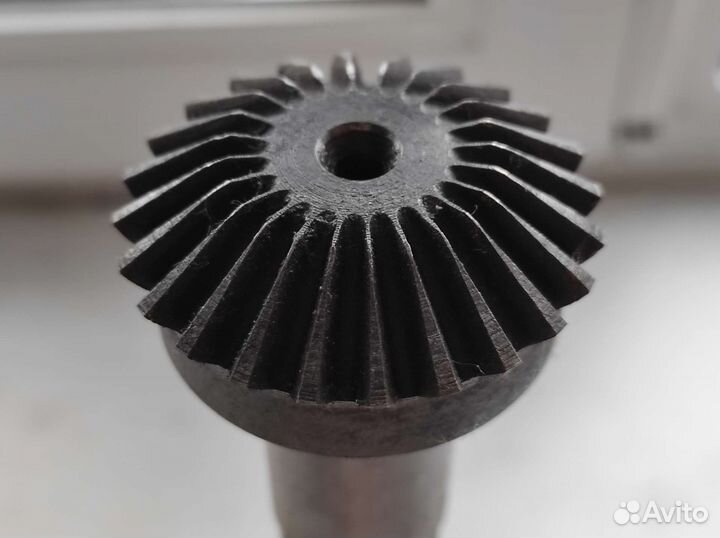 Вал-шестерня 6М83.7.43А