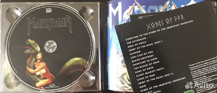 Фирменные CD диски, Аудиокассеты новые с записью