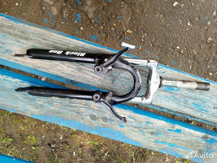 Бу запчасти для велосипеда Onix black one b1 2013