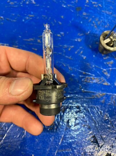 Ксеноновая лампа Nissan X-Trail T31 QR25 2007-2015