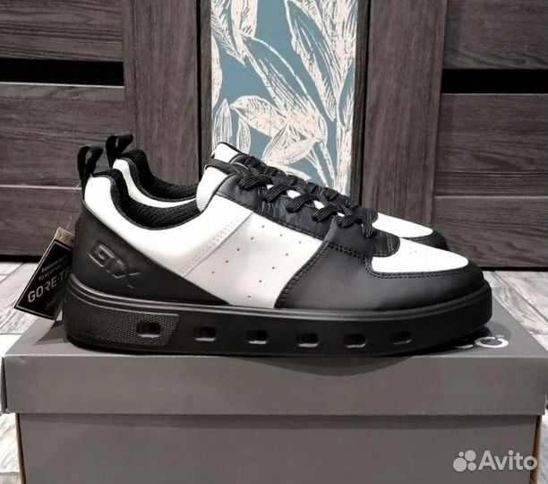 Кеды Ecco 41,43,44,45р. Новые, gore-tex