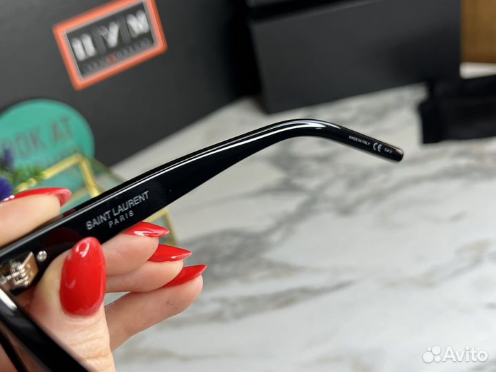 Saint Laurent очки премиум солнцезащитные