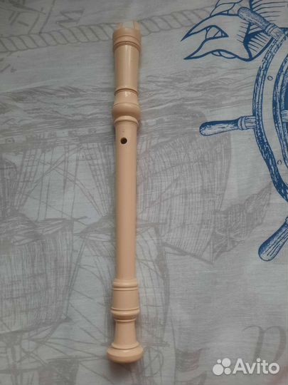 Блок флейта Hohner