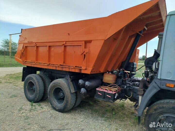 КАМАЗ 55111, 1999